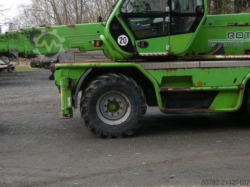 Anden Merlo RT 4025 Roto 45.21 MCSS