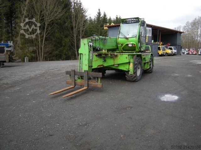 Anden Merlo RT 4025 Roto 45.21 MCSS