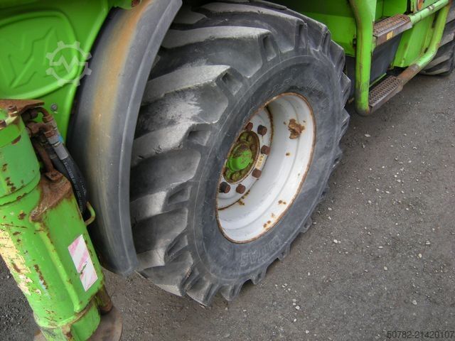 Anden Merlo RT 4025 Roto 45.21 MCSS