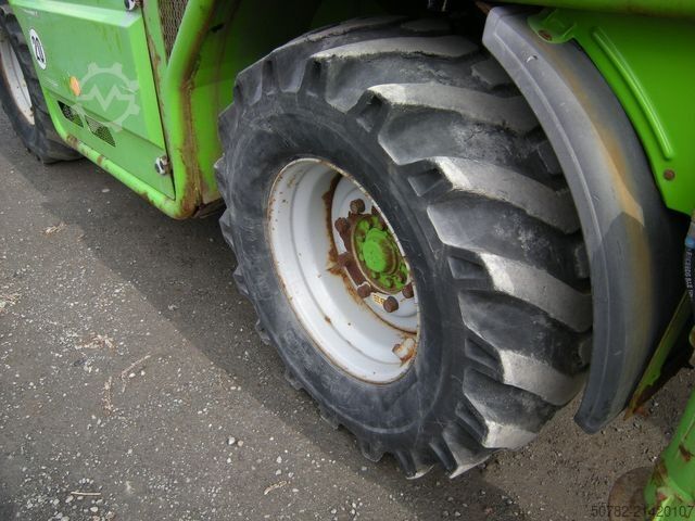 Anden Merlo RT 4025 Roto 45.21 MCSS