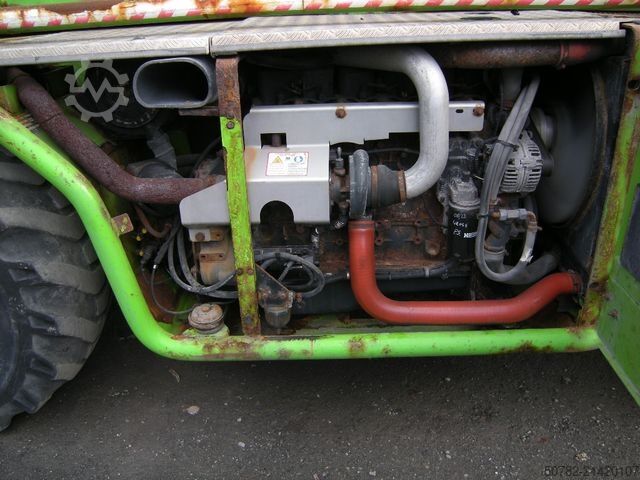 Anden Merlo RT 4025 Roto 45.21 MCSS