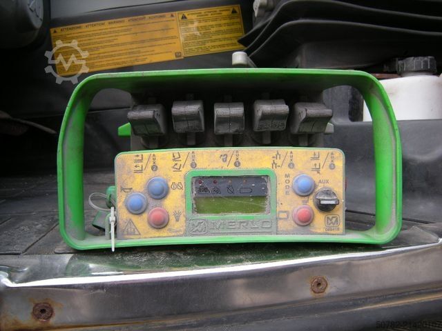 Anden Merlo RT 4025 Roto 45.21 MCSS