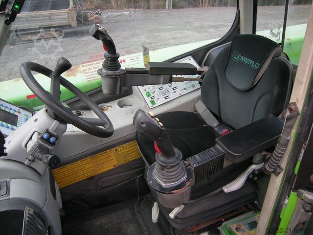 Anden Merlo RT 4025 Roto 45.21 MCSS