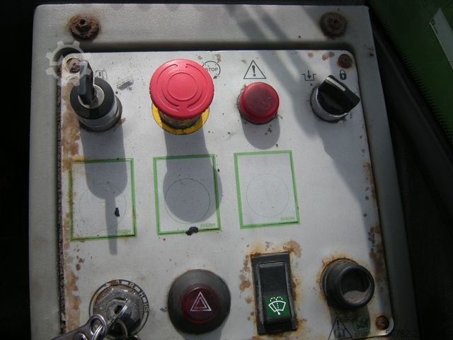 Anden Merlo RT 4025 Roto 45.21 MCSS