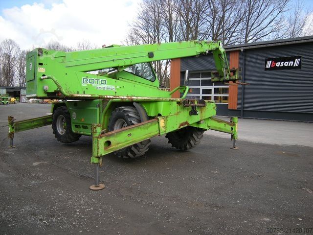 Anden Merlo RT 4025 Roto 45.21 MCSS