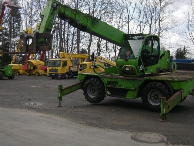 Anden Merlo RT 4025 Roto 45.21 MCSS