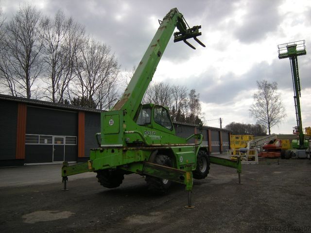 Anden Merlo RT 4025 Roto 45.21 MCSS