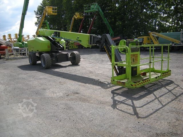 Munkaplatform Zoomlion Arbeitsbühne ZT20J, AH 22 m