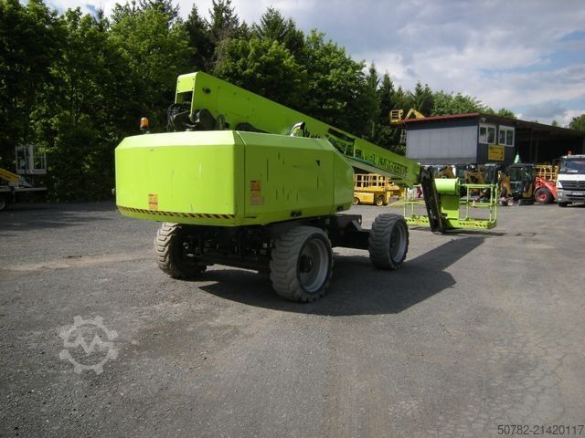 Munkaplatform Zoomlion Arbeitsbühne ZT20J, AH 22 m