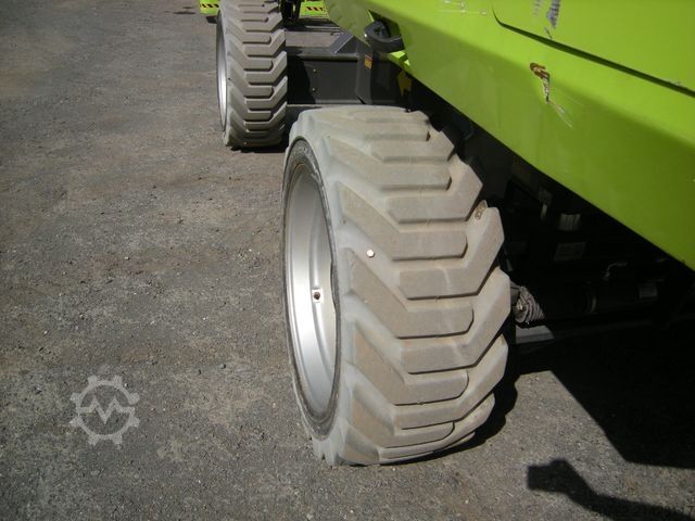 Munkaplatform Zoomlion Arbeitsbühne ZT20J, AH 22 m