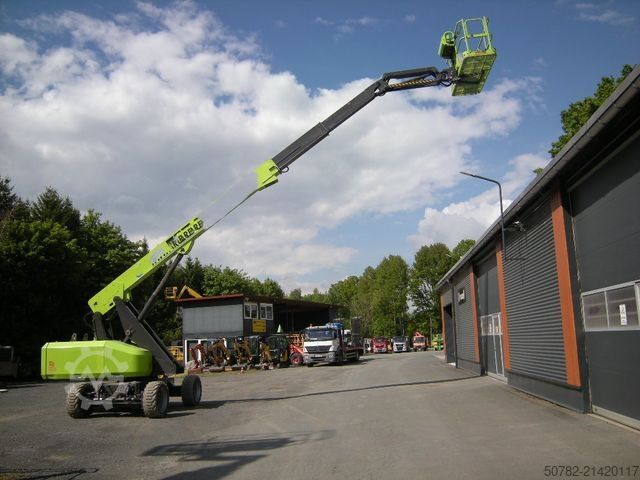 Munkaplatform Zoomlion Arbeitsbühne ZT20J, AH 22 m