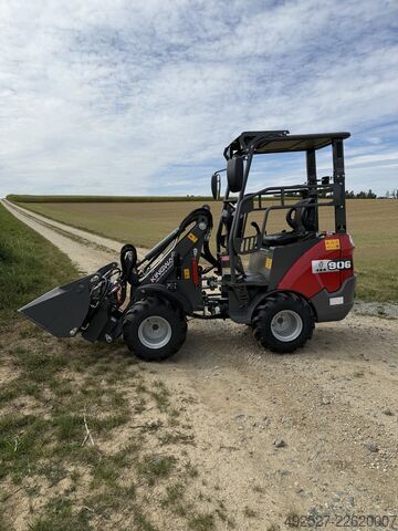 Rakodógép Kingway FARMER 906