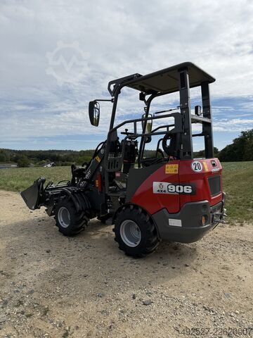 Rakodógép Kingway FARMER 906