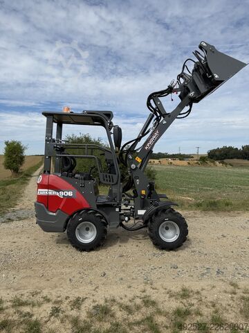Rakodógép Kingway FARMER 906