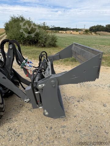 Rakodógép Kingway FARMER 906
