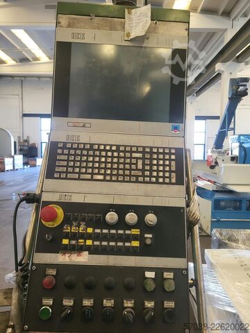 Fresadora de coluna móvel DEBER MDM 8