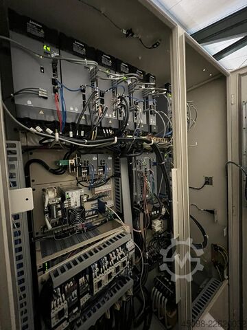 Κέντρο κατεργασίας CNC τόρνου και φρεζαρίσματος Okuma MacTurn 30