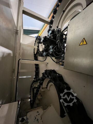 Κέντρο κατεργασίας CNC τόρνου και φρεζαρίσματος Okuma MacTurn 30