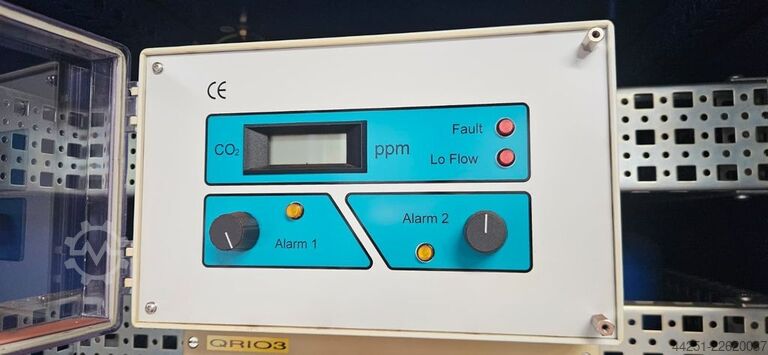 Secador de ar comprimido por adsorção Ultrafilter (Donaldson) LP 0072