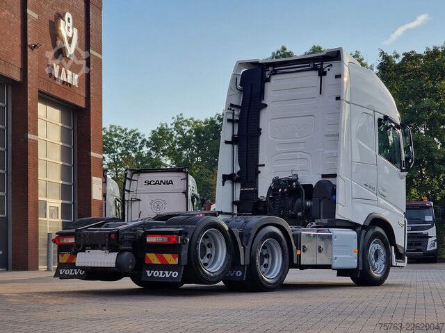 Padrão-SZM Volvo FH 13.500 Globetrotter XL 6x2 - Retarder - 3.20...