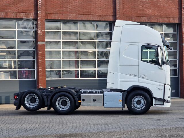 Padrão-SZM Volvo FH 13.500 Globetrotter XL 6x2 - Retarder - 3.20...