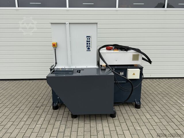 Triturador DHB Tipo 600 DHB 600