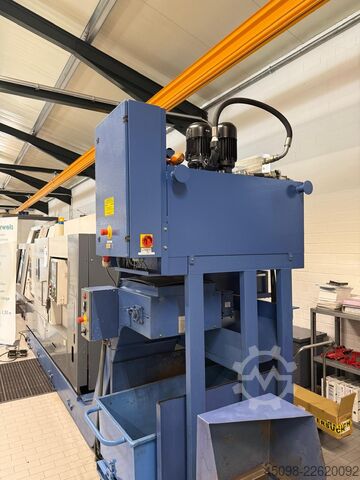 Torno CNC Okuma Multus B300