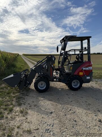 Manipulador telescópico FARMER 906T Kingway FARMER 906T