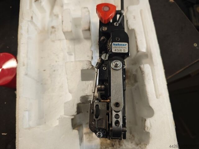 Cabeçote de grampeamento Hohner 43/6 S Hohner Misc