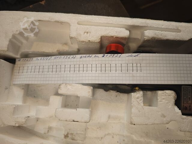 Cabeçote de grampeamento Hohner 43/6 S Hohner Misc