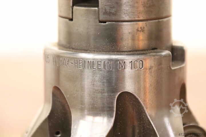 Głowica tnąca SK50 Widax-Heinlein M100 239.10.220 Ø80