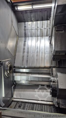 Centro de torneado y fresado CNC MONFORTS UniCen 1000 MultiTurn