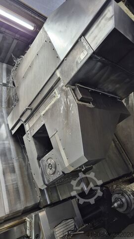 Centro de torneado y fresado CNC MONFORTS UniCen 1000 MultiTurn