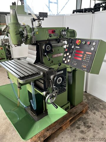 Μηχανή άλεσης Mikron WF 2 SA