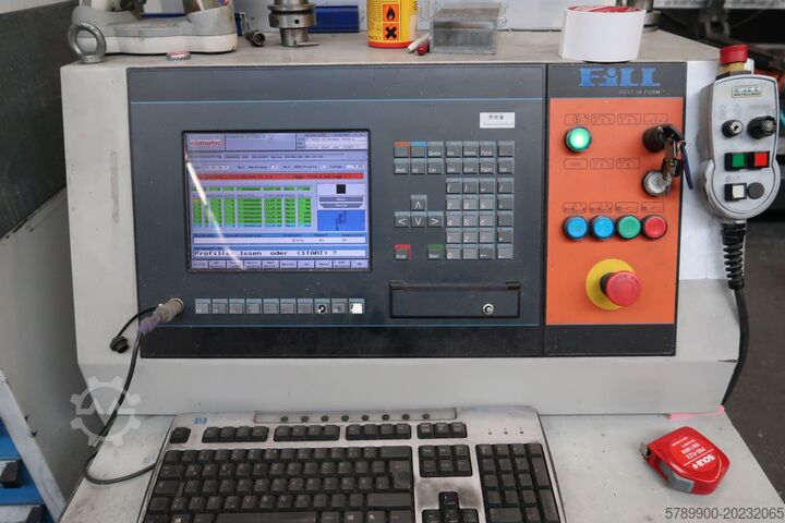 Centro de mecanizado horizontal Elumatec SBZ 150