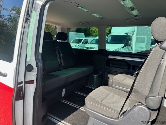 Minibus VW T6 Multivan Trendline 7-Sitze 2xklima D