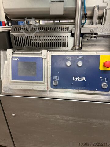 Burger / nugget şekillendirici GEA MultiFormer MLF600