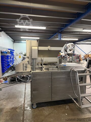 Burger / nugget şekillendirici GEA MultiFormer MLF600