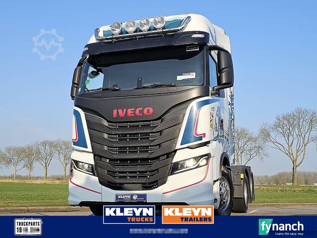 Standart-SZM IVECO S-WAY AS260S57 S-WAY 570