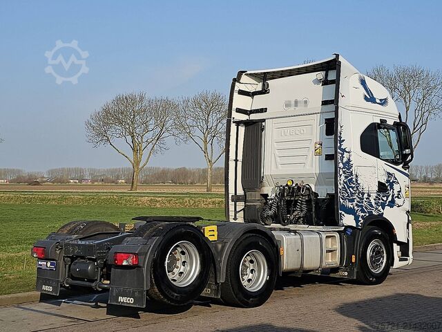 Standart-SZM IVECO S-WAY AS260S57 S-WAY 570
