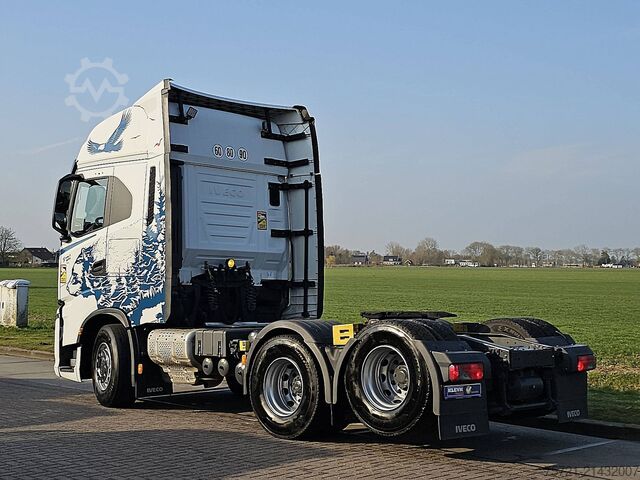 Standart-SZM IVECO S-WAY AS260S57 S-WAY 570