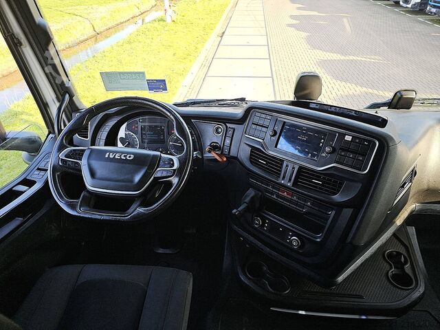 Standart-SZM IVECO S-WAY AS260S57 S-WAY 570