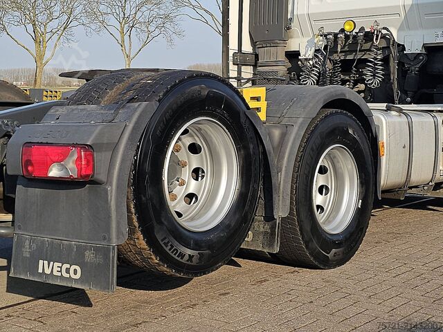 Standart-SZM IVECO S-WAY AS260S57 S-WAY 570