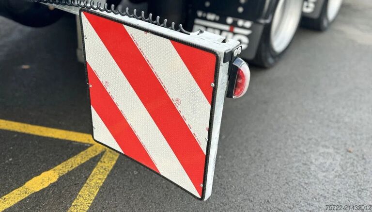 Yükleme platformu PAVIC TBPA 14 64ZC PRITSCHE MIT CONTAINERVERRIEGELUNG...