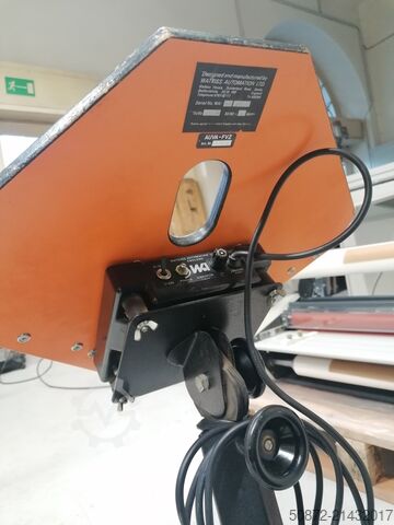 Çalkalayıcı Watkiss 