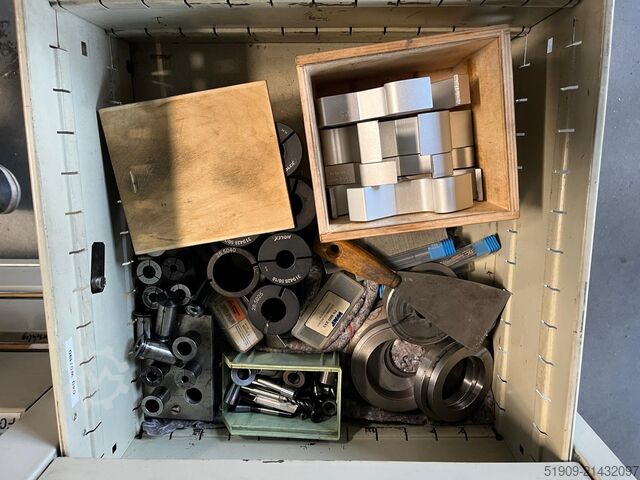 τόρνος ελεγχόμενος ανά κύκλο Seiger 570 E