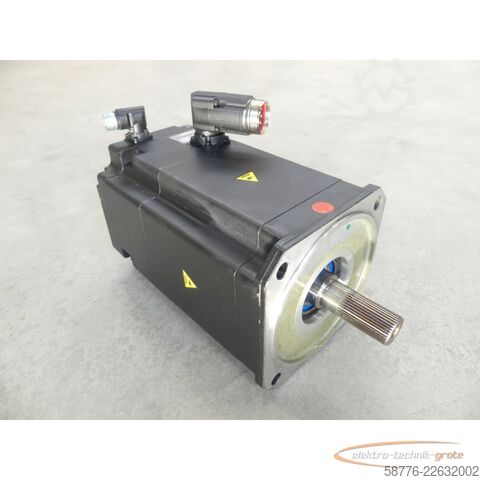 Vezérlőegység KUKA 1FK7105-5AY81-1YY3-Z S18 Servomotor SN: YFW150675749005