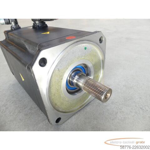 Vezérlőegység KUKA 1FK7105-5AY81-1YY3-Z S18 Servomotor SN: YFW150675749005
