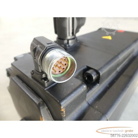 Vezérlőegység KUKA 1FK7105-5AY81-1YY3-Z S18 Servomotor SN: YFW150675749005