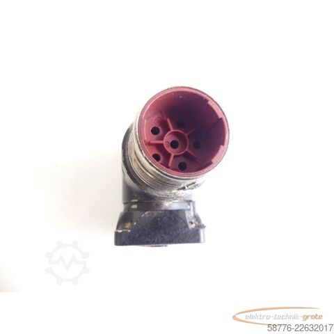 Vezérlőegység KUKA Kuka Stecker für 1FK7060 Motor